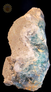 Pyrite & Fluorite