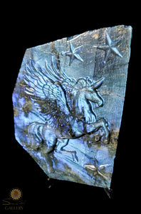 Labradorite Pegasus