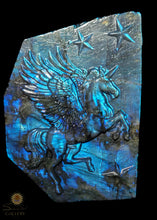 Labradorite Pegasus