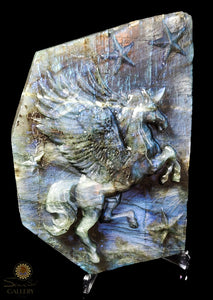 Labradorite Pegasus