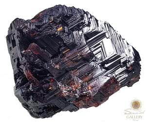 Garnet var. Spessartine