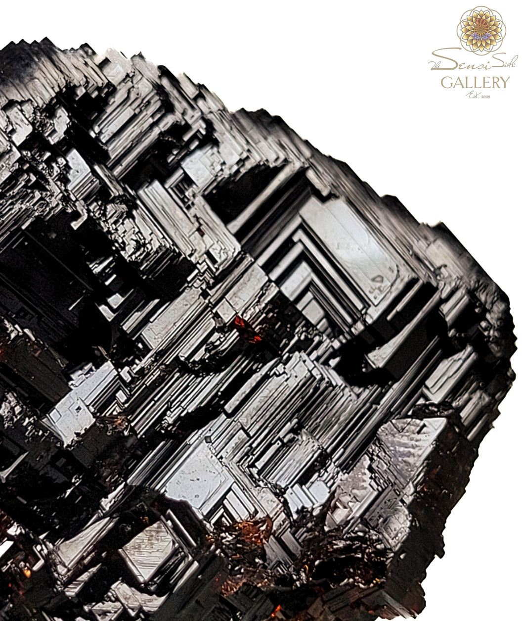 Garnet var. Spessartine