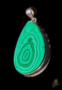 Malachite Pendant