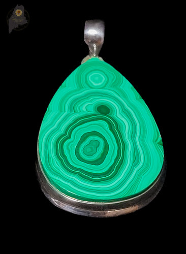 Malachite Pendant