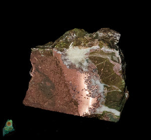 Copper Ore, Lake Superior, Michigan 