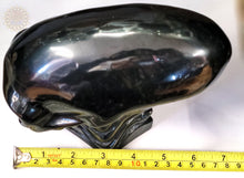 Hematite Skull