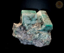 Brazilian Raw Emerald
