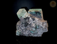 Brazilian Raw Emerald
