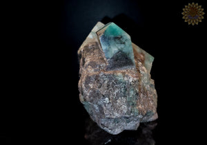 Brazilian Raw Emerald