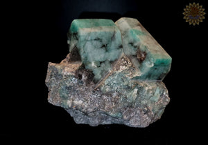 Brazilian Raw Emerald