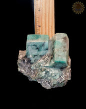 Brazilian Raw Emerald
