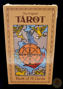 Tarot Cards