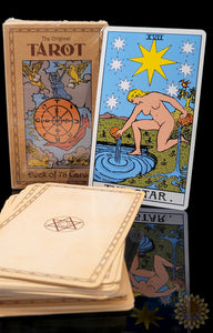 Tarot Cards