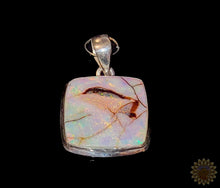Opal Pendant