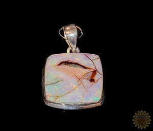 Opal Pendant