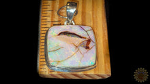 Opal Pendant
