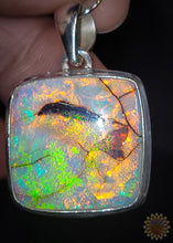 Opal Pendant