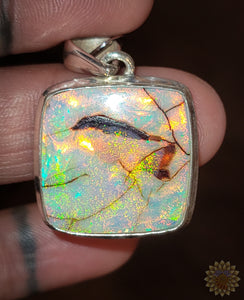 Opal Pendant