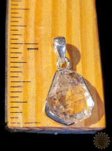 Herkimer Diamond Pendant