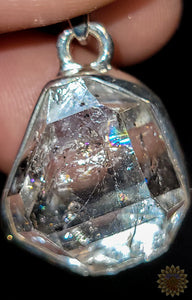 Herkimer Diamond Pendant