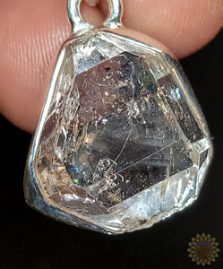 Herkimer Diamond Pendant