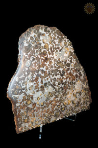 Sericho Pallasite Meteorite Kenya, Africa