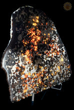 Sericho Pallasite Meteorite Kenya, Africa