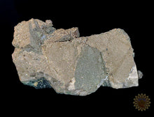 Pyrite & Fluorite