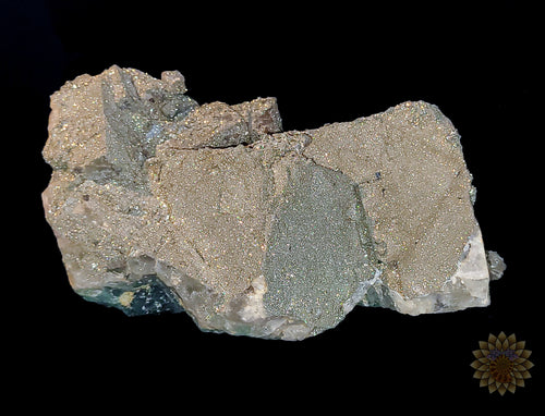 Pyrite & Fluorite