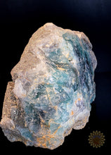 Pyrite & Fluorite