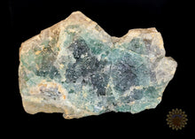 Pyrite & Fluorite