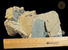 Pyrite & Fluorite