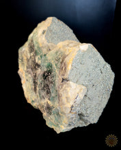 Pyrite & Fluorite