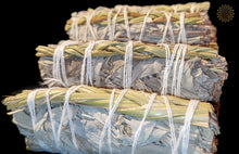 Small White Sage w/ Lemon Grass