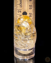 Rutilated Quartz Egg