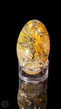 Rutilated Quartz Egg