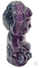 Fluorite Buddha