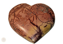 Cherry Creek Jasper Heart