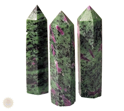 Ruby Zoisite Tower
