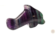 Fluorite Dolphin