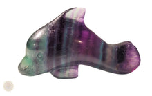 Fluorite Dolphin