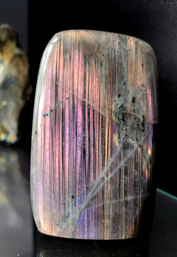 Pink Labradorite
