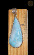 Larimar Pendant