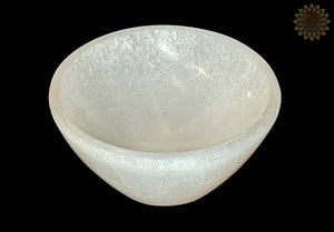 Selenite Bowls