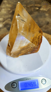 High-grade Selenite