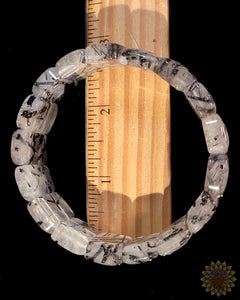 Rutilated Quartz Bracelet