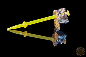 Bismuth Glass Pick