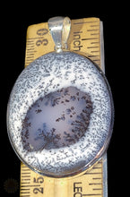 Dendritic Agate Pendant
