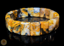 Pietersite Bead Bracelet