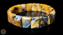 Pietersite Bead Bracelet